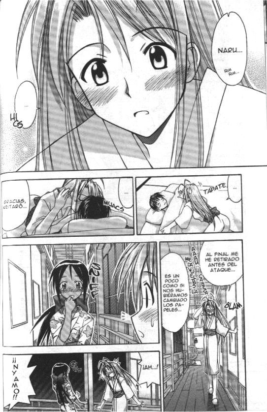 Read Love Hina (es) Manga Online