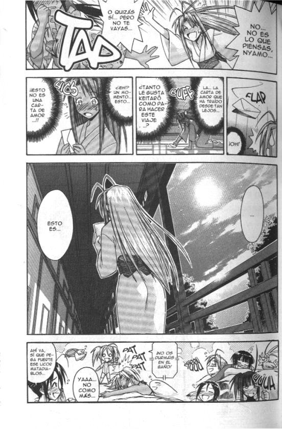 Read Love Hina (es) Manga Online