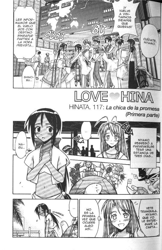 Read Love Hina (es) Manga Online