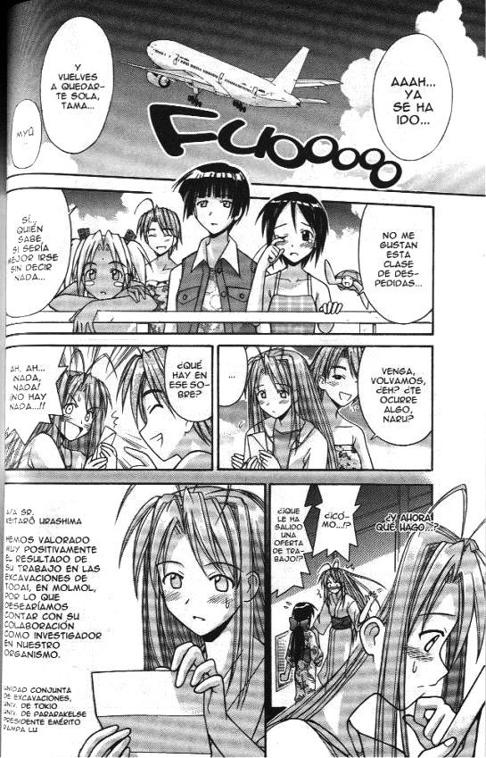 Read Love Hina (es) Manga Online