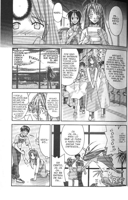 Read Love Hina (es) Manga Online