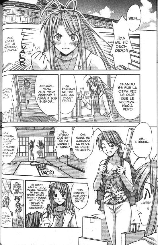 Read Love Hina (es) Manga Online