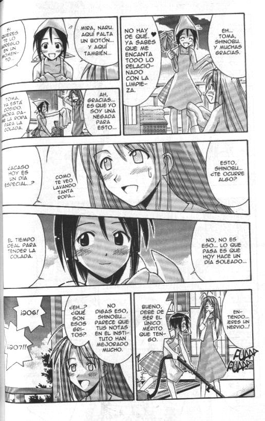 Read Love Hina (es) Manga Online