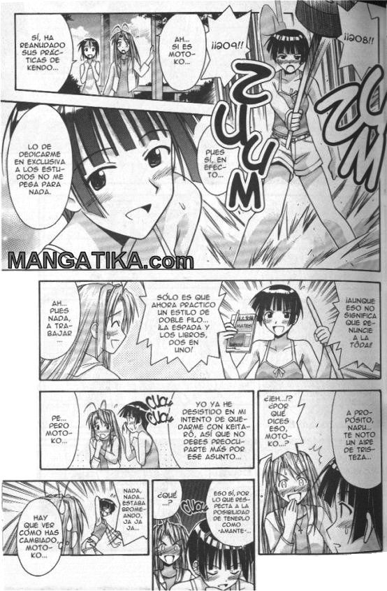 Read Love Hina (es) Manga Online