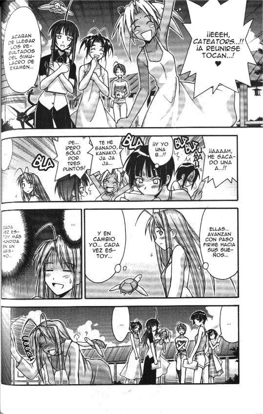 Read Love Hina (es) Manga Online