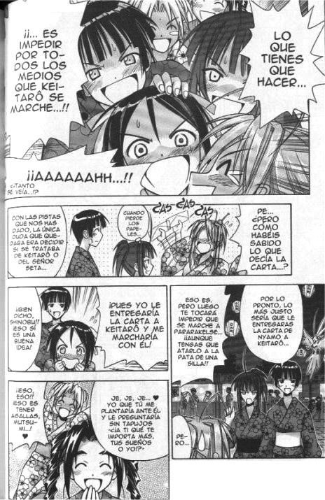 Read Love Hina (es) Manga Online