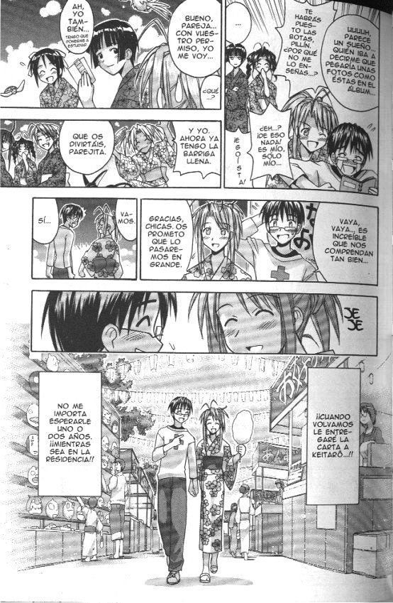 Read Love Hina (es) Manga Online