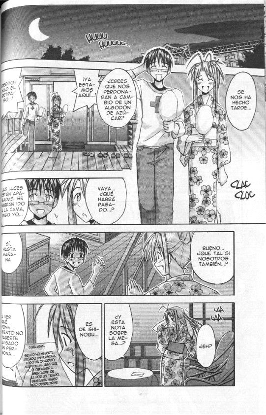 Read Love Hina (es) Manga Online