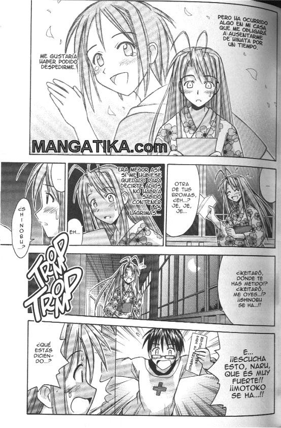 Read Love Hina (es) Manga Online
