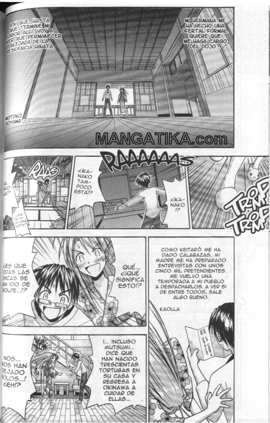 Read Love Hina (es) Manga Online