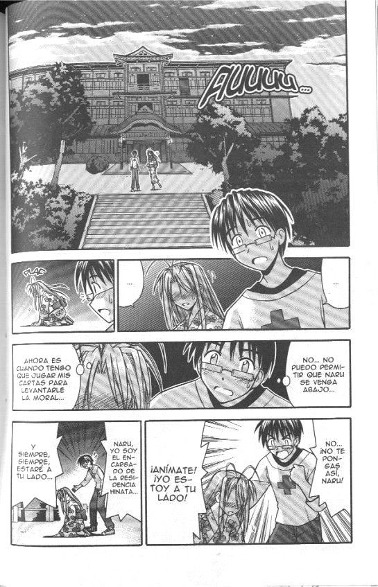 Read Love Hina (es) Manga Online