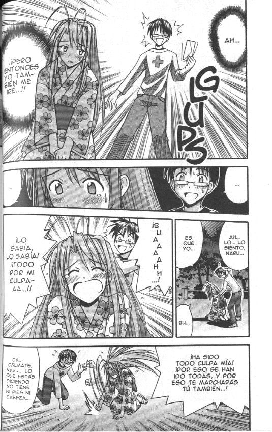 Read Love Hina (es) Manga Online