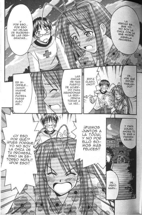 Read Love Hina (es) Manga Online