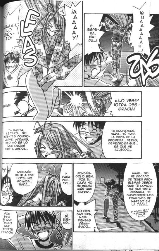 Read Love Hina (es) Manga Online