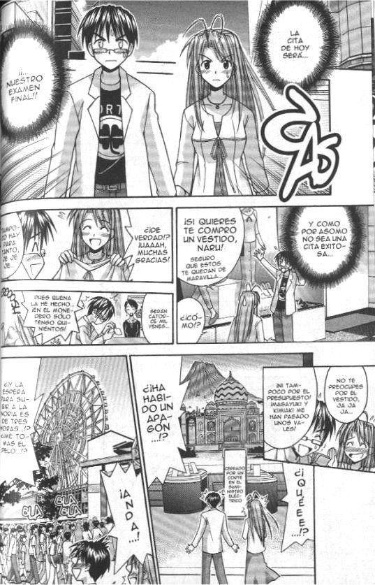 Read Love Hina (es) Manga Online