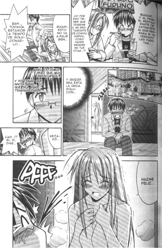 Read Love Hina (es) Manga Online