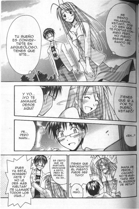 Read Love Hina (es) Manga Online