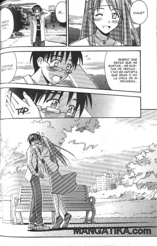 Read Love Hina (es) Manga Online