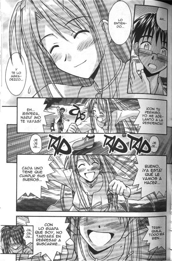 Read Love Hina (es) Manga Online