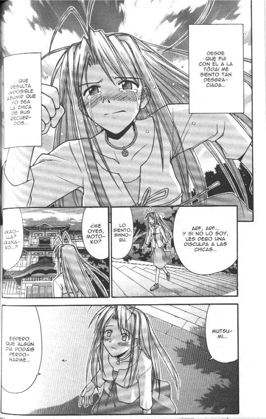 Read Love Hina (es) Manga Online