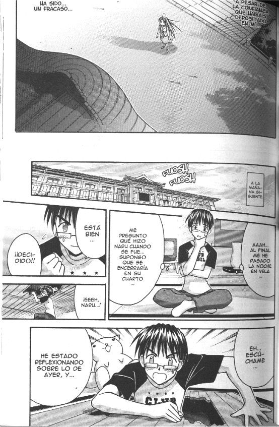 Read Love Hina (es) Manga Online