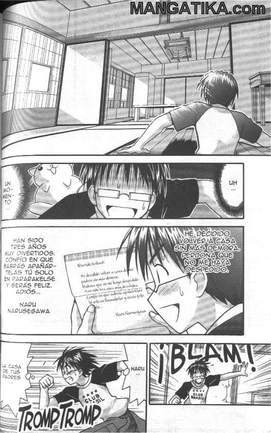 Read Love Hina (es) Manga Online