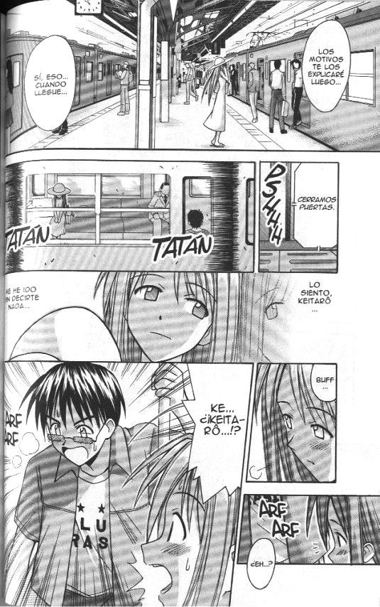 Read Love Hina (es) Manga Online