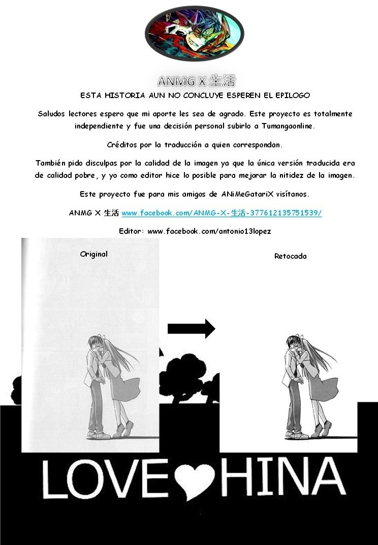 Read Love Hina (es) Manga Online