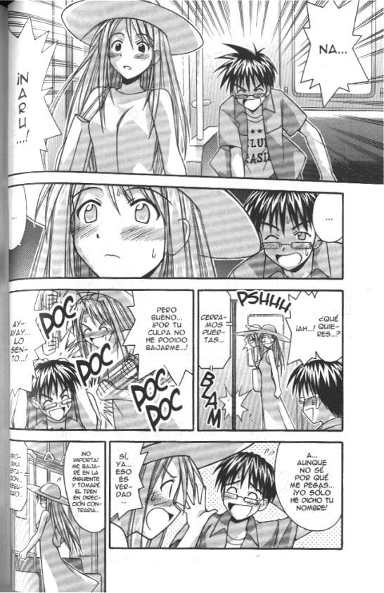 Read Love Hina (es) Manga Online