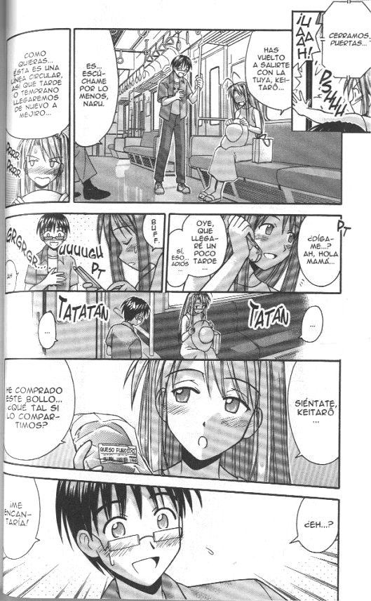 Read Love Hina (es) Manga Online
