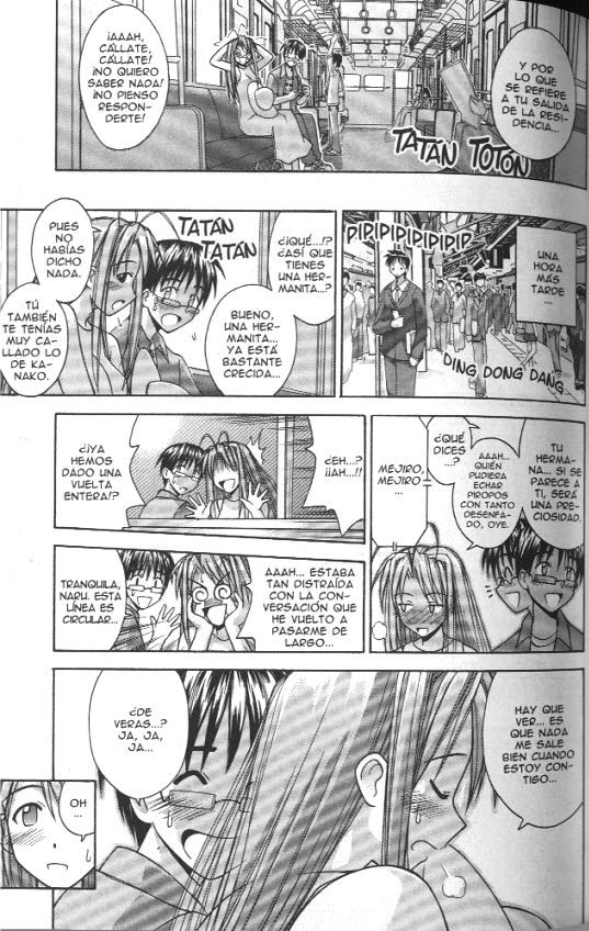 Read Love Hina (es) Manga Online