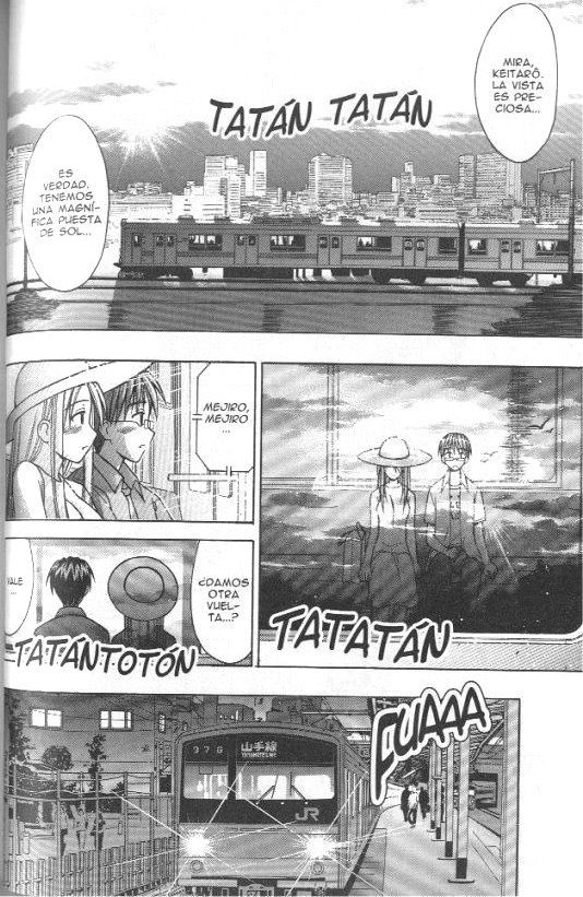 Read Love Hina (es) Manga Online