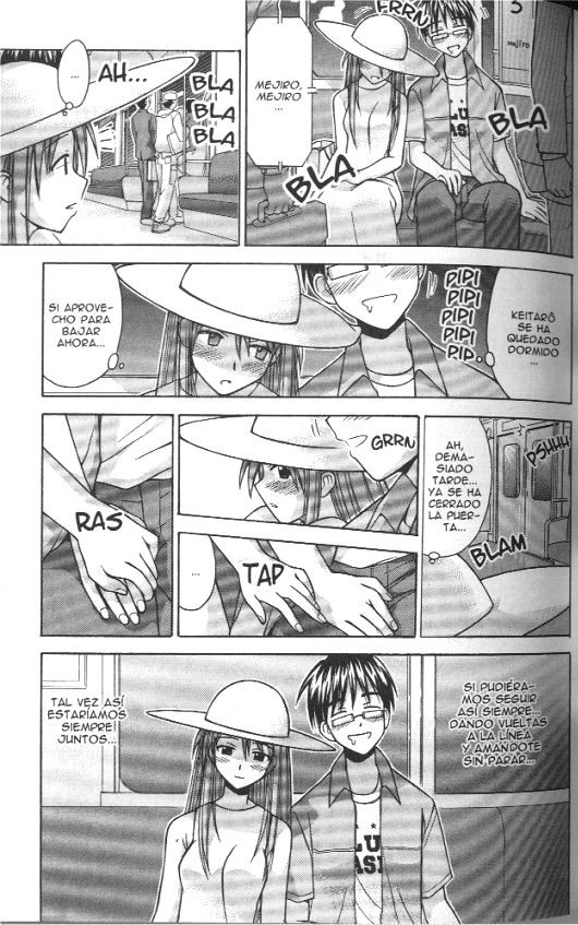 Read Love Hina (es) Manga Online