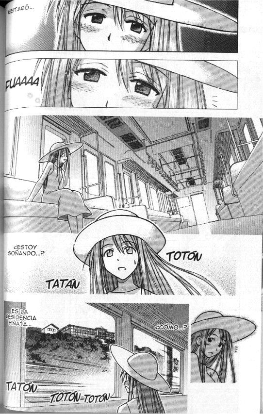 Read Love Hina (es) Manga Online