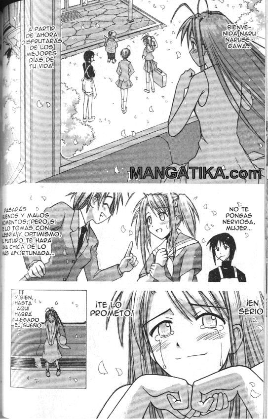 Read Love Hina (es) Manga Online