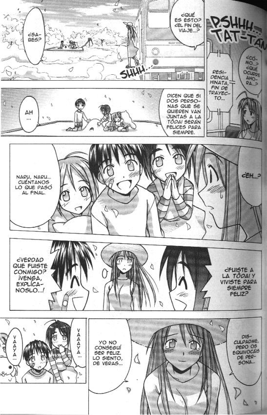 Read Love Hina (es) Manga Online