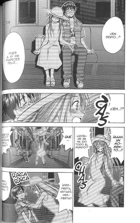 Read Love Hina (es) Manga Online