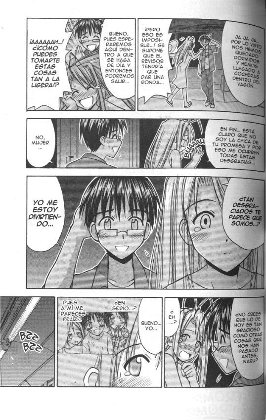 Read Love Hina (es) Manga Online