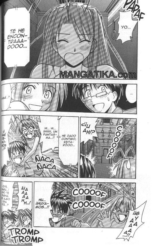 Read Love Hina (es) Manga Online