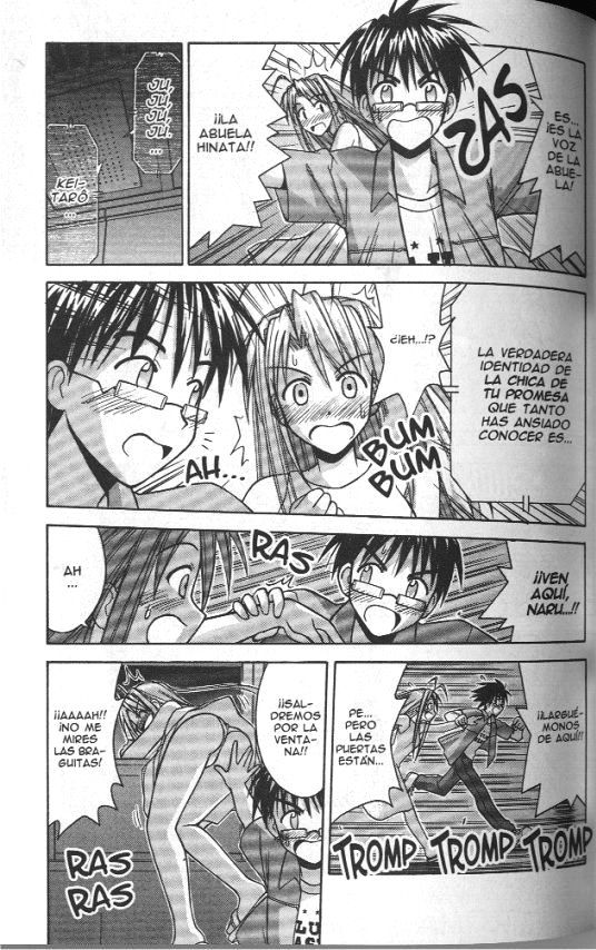 Read Love Hina (es) Manga Online