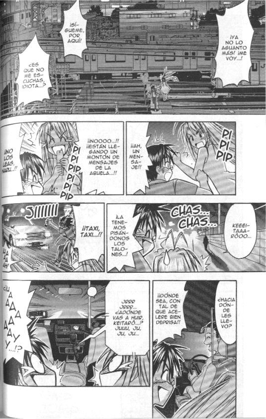 Read Love Hina (es) Manga Online