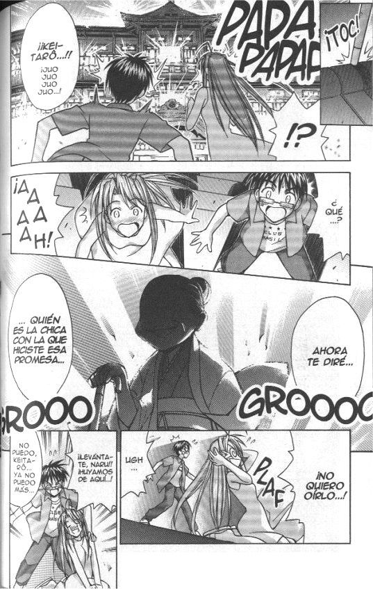 Read Love Hina (es) Manga Online