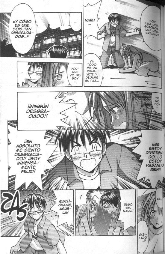 Read Love Hina (es) Manga Online
