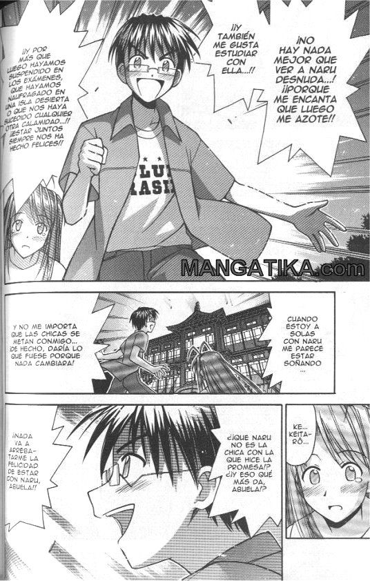 Read Love Hina (es) Manga Online