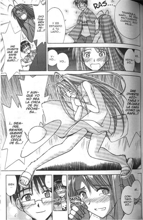 Read Love Hina (es) Manga Online