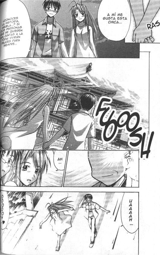 Read Love Hina (es) Manga Online