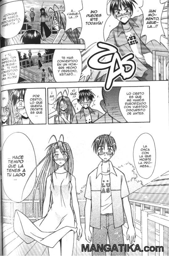 Read Love Hina (es) Manga Online