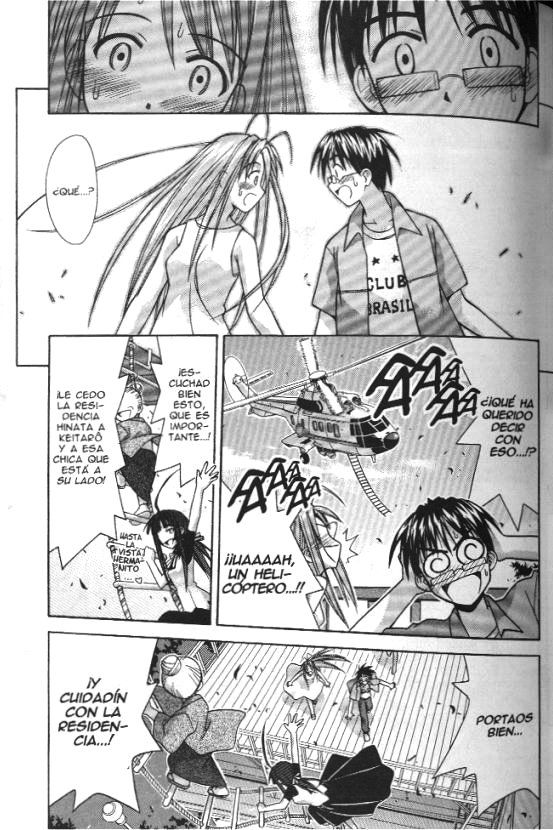 Read Love Hina (es) Manga Online