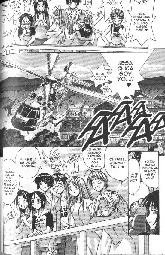 Read Love Hina (es) Manga Online