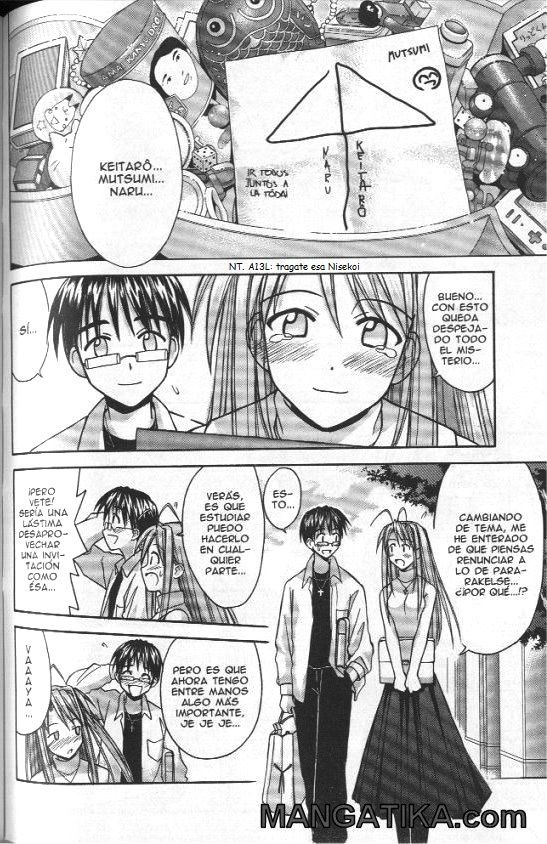 Read Love Hina (es) Manga Online